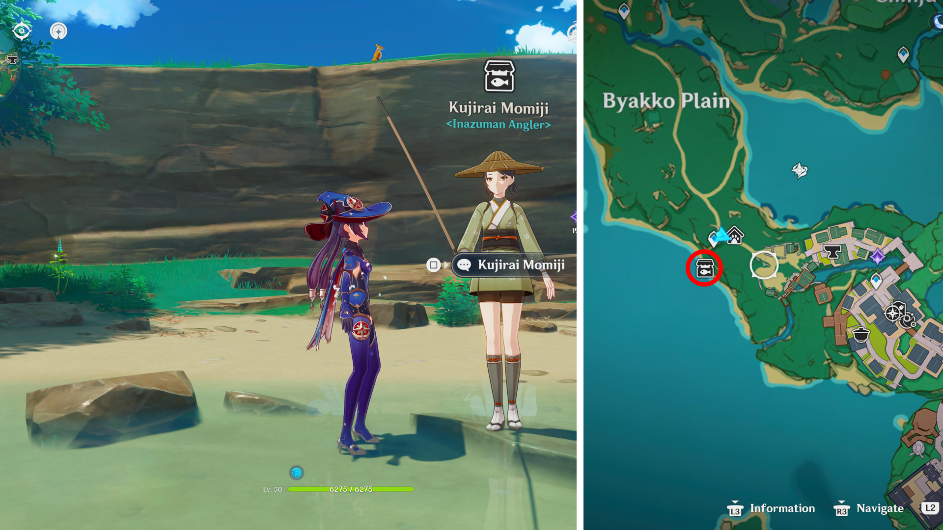 Genshin Impact Fishing, from how to unlock fishing, how to fish and